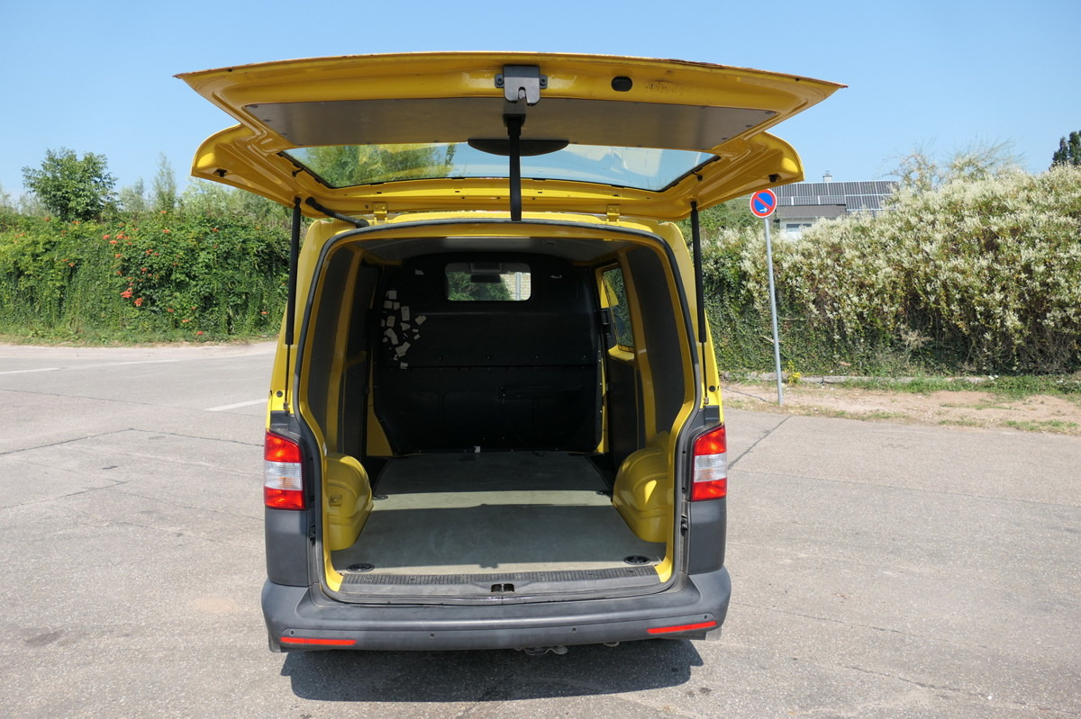 VW T5 Transporter 2.0 TDI EURO-5 CoC 2xSCHIEBETÜR P - Små varebil: bilde 5 VW T5 Transporter 2.0 TDI EURO-5 CoC 2xSCHIEBETÜR P - Små varebil: bilde 5