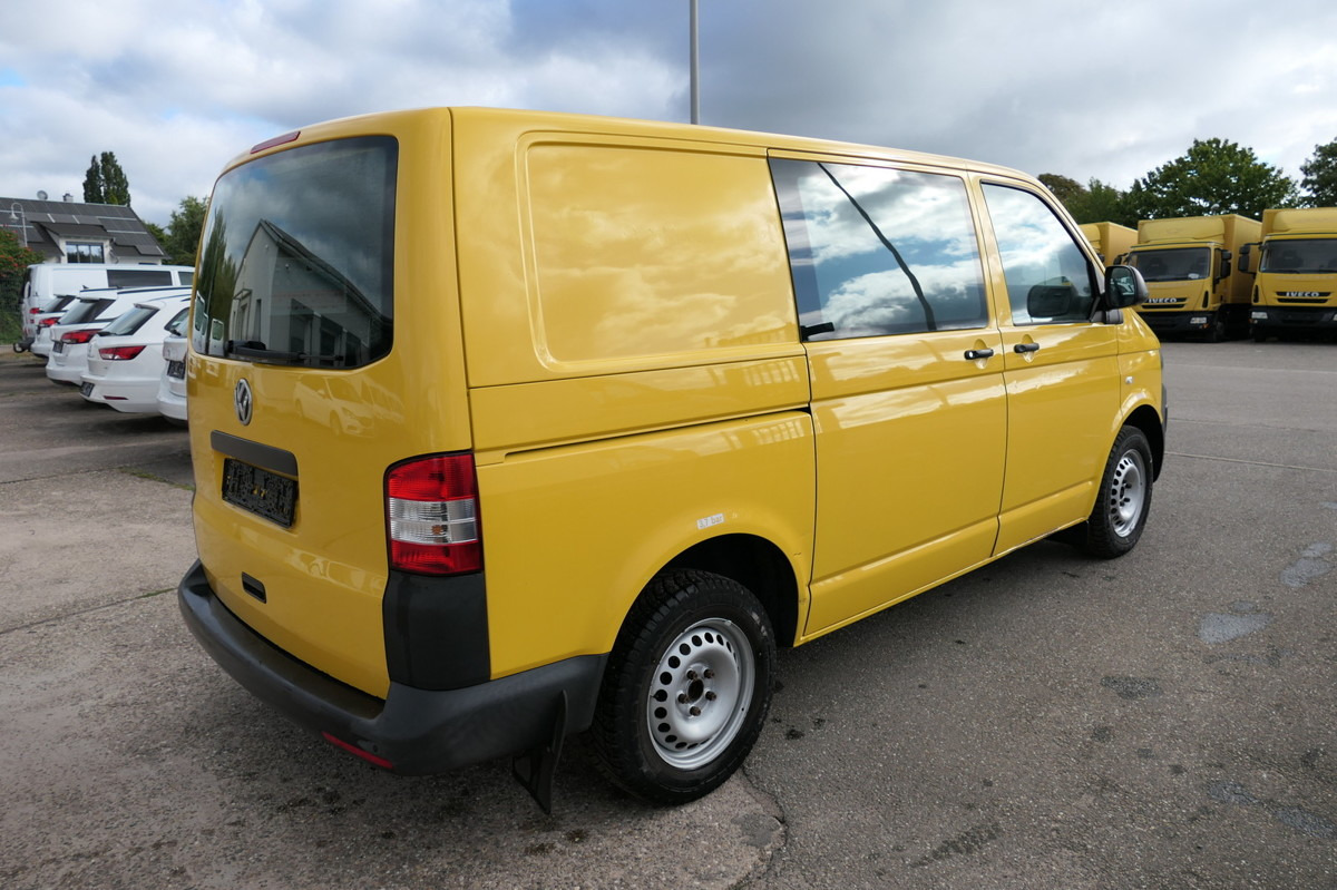 VW T5 Transporter 2.0 TDI EURO-5 CoC 2xSCHIEBETÜR P - Små varebil: bilde 3 VW T5 Transporter 2.0 TDI EURO-5 CoC 2xSCHIEBETÜR P - Små varebil: bilde 3