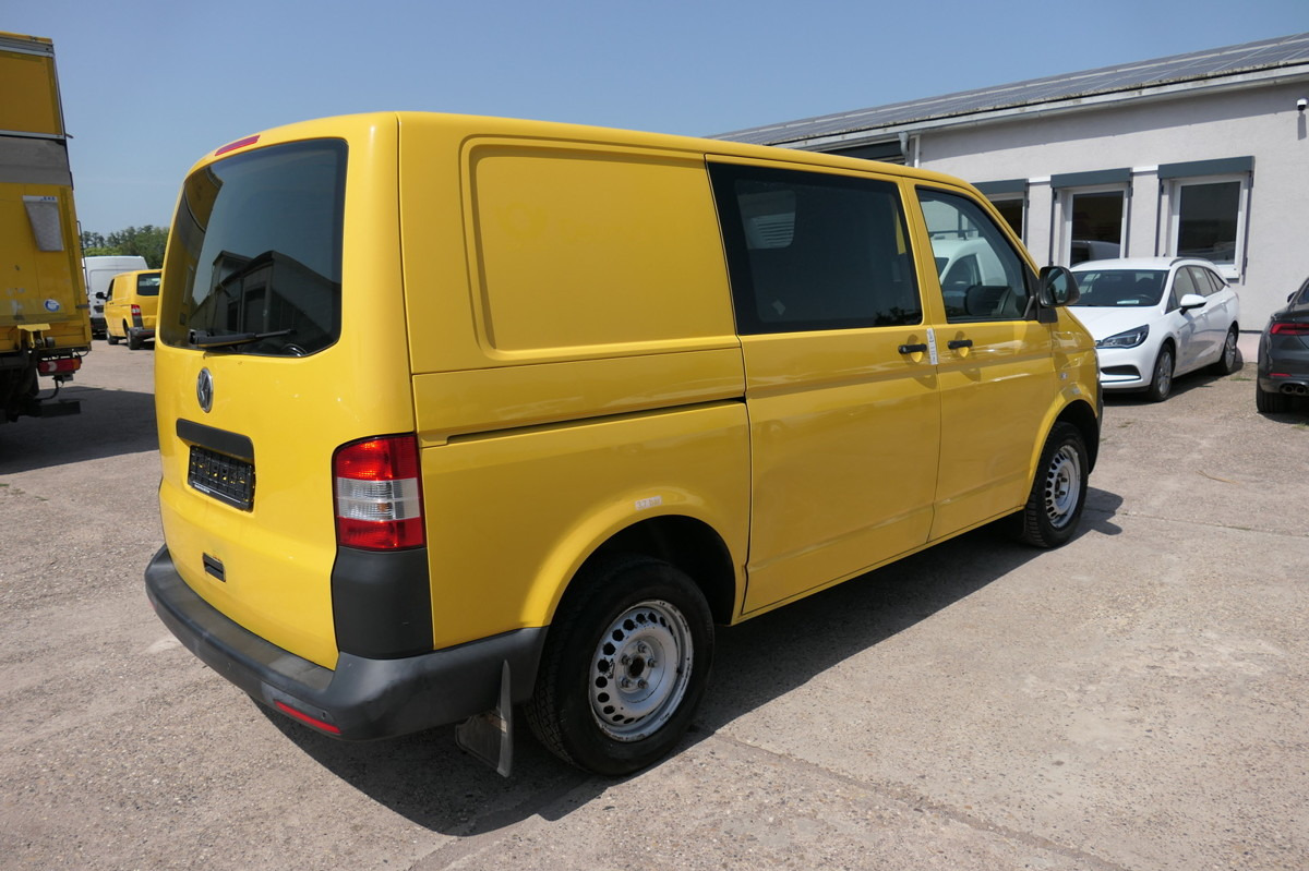 VW T5 Transporter 2.0 TDI EURO-5 CoC 2xSCHIEBETÜR P - Små varebil: bilde 3 VW T5 Transporter 2.0 TDI EURO-5 CoC 2xSCHIEBETÜR P - Små varebil: bilde 3