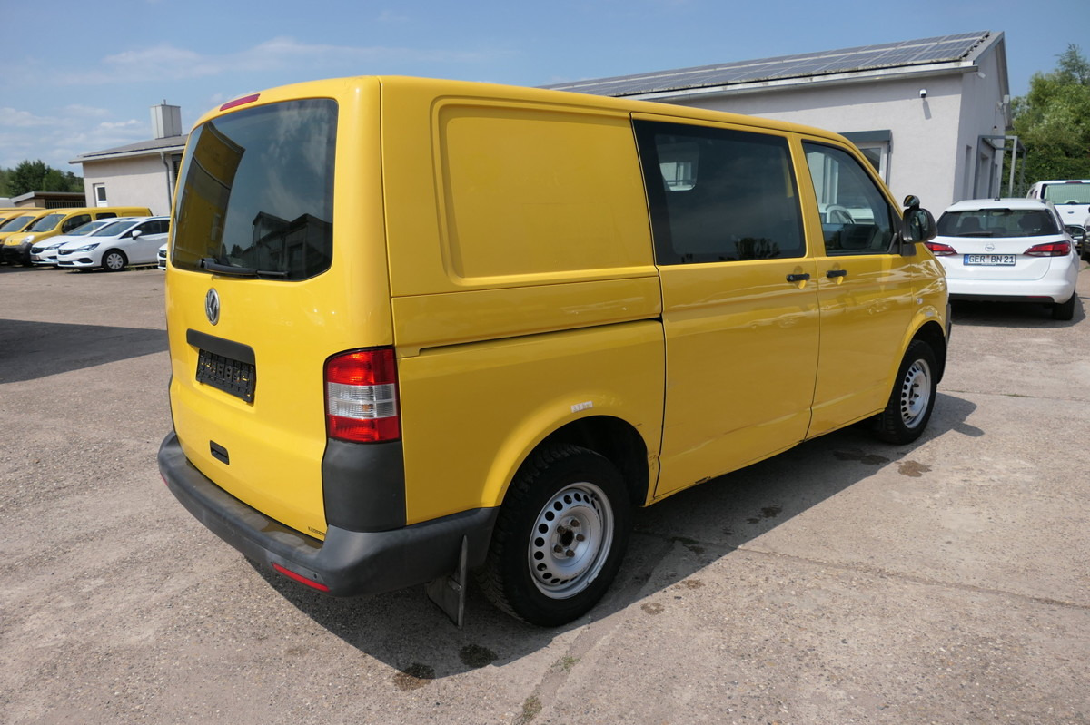 VW T5 Transporter 2.0 TDI EURO-5 CoC 2xSCHIEBETÜR P - Små varebil: bilde 3 VW T5 Transporter 2.0 TDI EURO-5 CoC 2xSCHIEBETÜR P - Små varebil: bilde 3