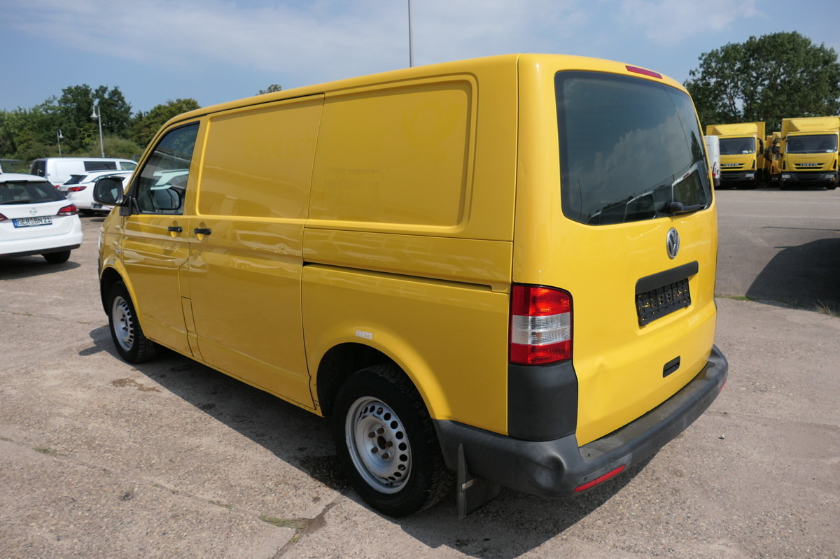 VW T5 Transporter 2.0 TDI EURO-5 CoC 2xSCHIEBETÜR P - Små varebil: bilde 4 VW T5 Transporter 2.0 TDI EURO-5 CoC 2xSCHIEBETÜR P - Små varebil: bilde 4
