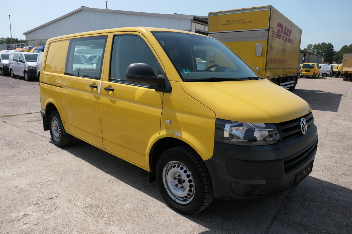 VW T5 Transporter 2.0 TDI EURO-5 CoC 2xSCHIEBETÜR P - Små varebil: bilde 2 VW T5 Transporter 2.0 TDI EURO-5 CoC 2xSCHIEBETÜR P - Små varebil: bilde 2