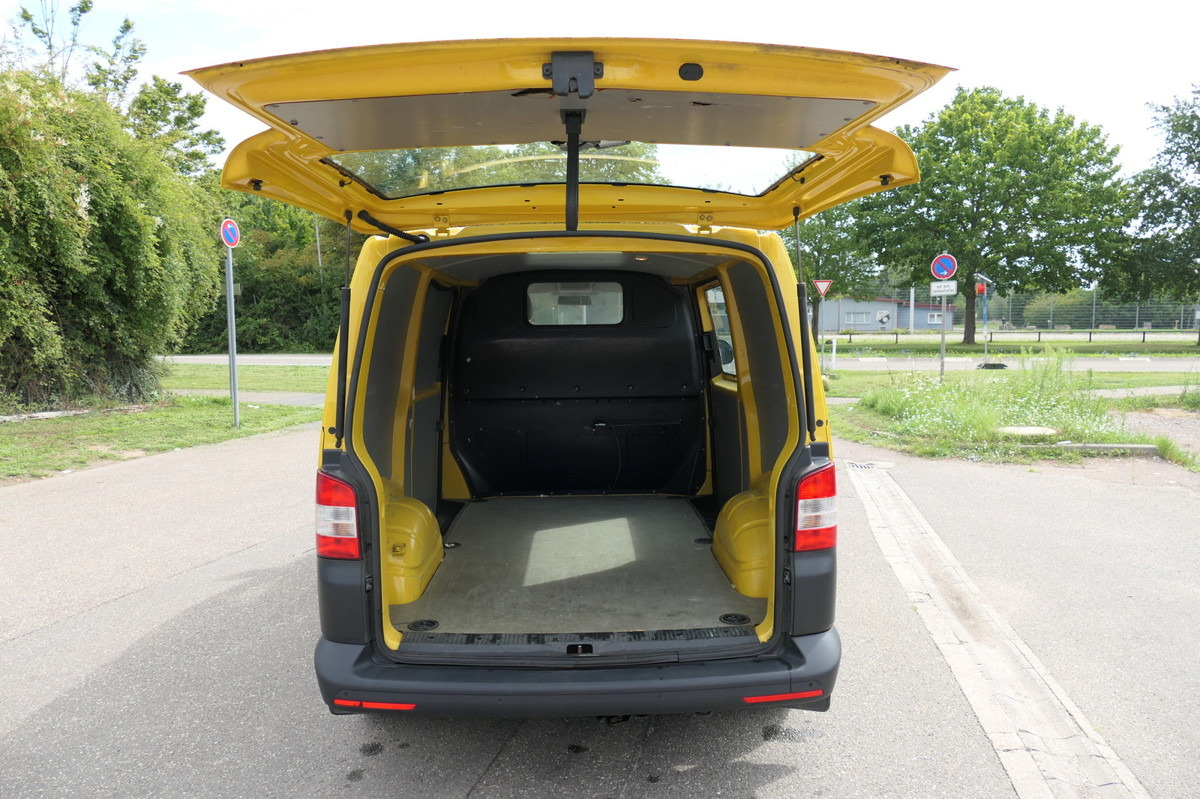 VW T5 Transporter 2.0 TDI EURO-5 CoC 2xSCHIEBETÜR P - Små varebil: bilde 5 VW T5 Transporter 2.0 TDI EURO-5 CoC 2xSCHIEBETÜR P - Små varebil: bilde 5