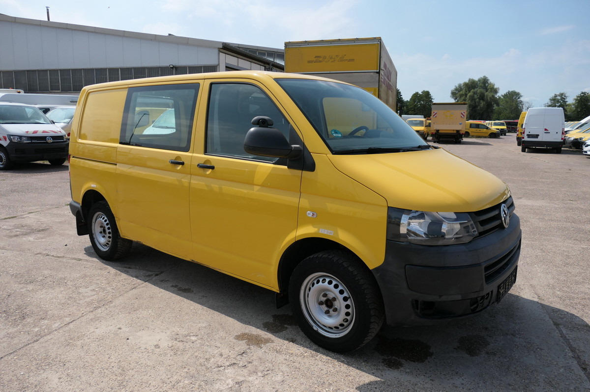 VW T5 Transporter 2.0 TDI EURO-5 CoC 2xSCHIEBETÜR P - Små varebil: bilde 2 VW T5 Transporter 2.0 TDI EURO-5 CoC 2xSCHIEBETÜR P - Små varebil: bilde 2