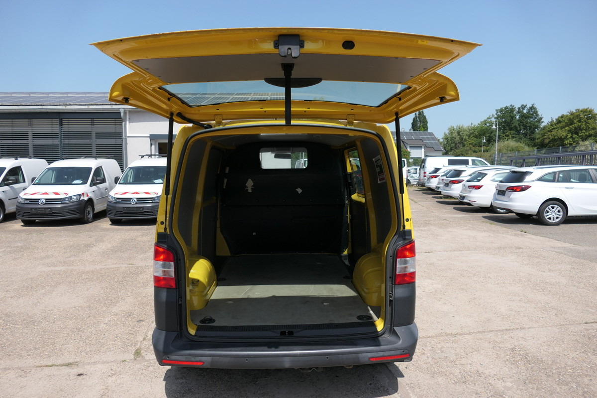 VW T5 Transporter 2.0 TDI EURO-5 CoC 2xSCHIEBETÜR P - Små varebil: bilde 5 VW T5 Transporter 2.0 TDI EURO-5 CoC 2xSCHIEBETÜR P - Små varebil: bilde 5