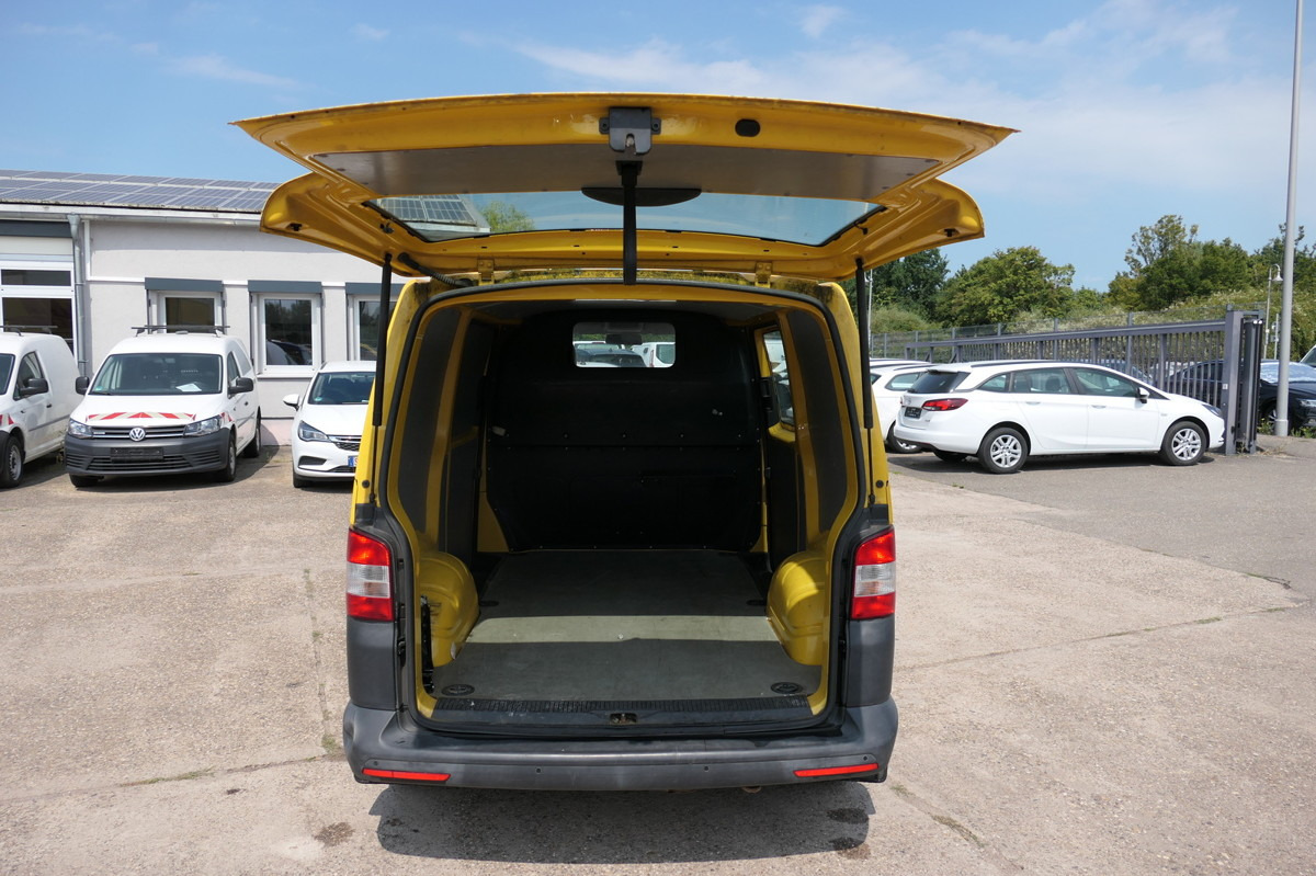 VW T5 Transporter 2.0 TDI EURO-5 CoC 2xSCHIEBETÜR P - Små varebil: bilde 5 VW T5 Transporter 2.0 TDI EURO-5 CoC 2xSCHIEBETÜR P - Små varebil: bilde 5