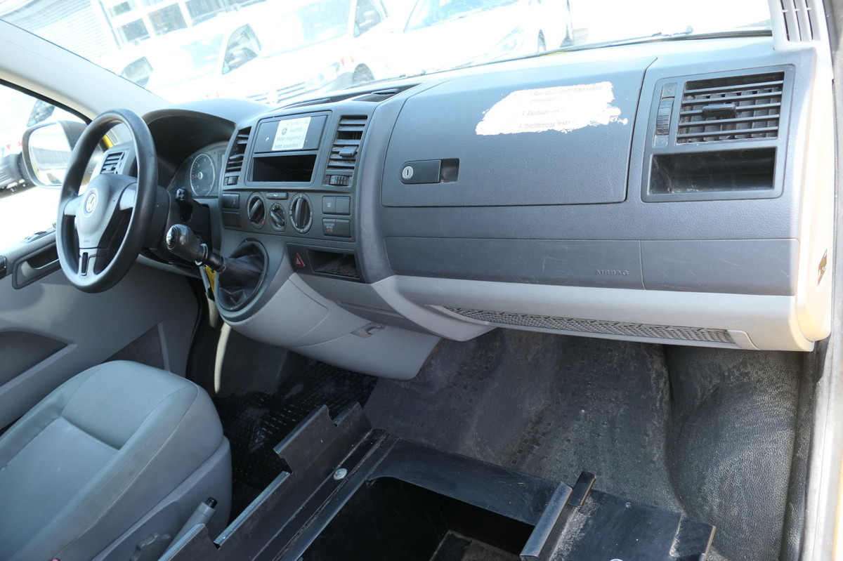 Små varebil VW T5 Transporter 2.0 TDI EURO-5 CoC 2xSCHIEBETÜR P: bilde 7