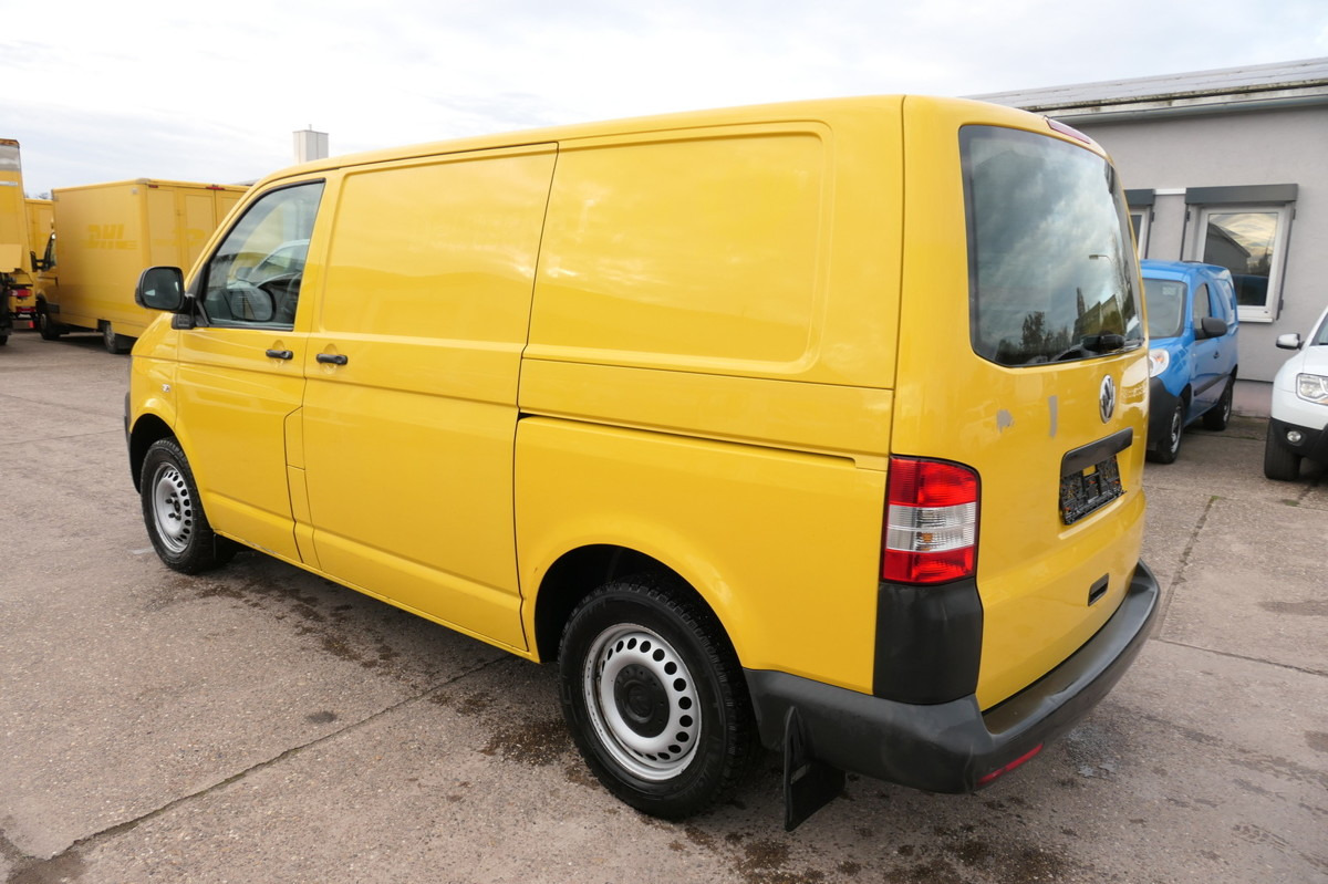VW T5 Transporter 2.0 TDI EURO-5 CoC 2xSCHIEBETÜR P - Små varebil: bilde 5 VW T5 Transporter 2.0 TDI EURO-5 CoC 2xSCHIEBETÜR P - Små varebil: bilde 5
