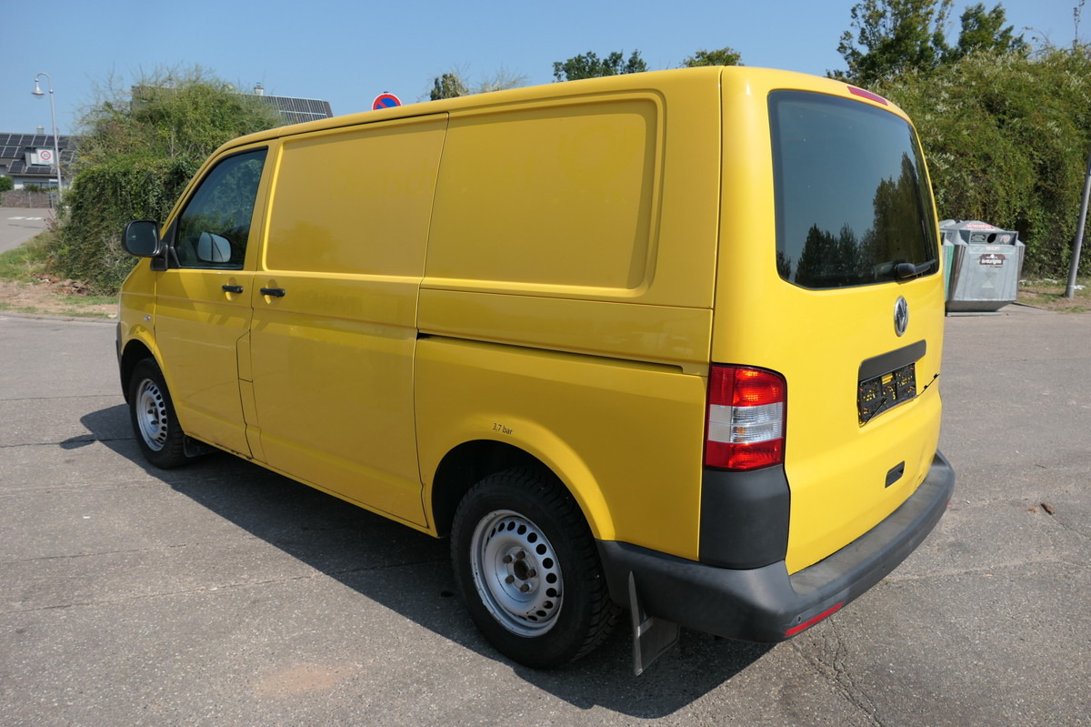 VW T5 Transporter 2.0 TDI EURO-5 CoC 2xSCHIEBETÜR P - Små varebil: bilde 4 VW T5 Transporter 2.0 TDI EURO-5 CoC 2xSCHIEBETÜR P - Små varebil: bilde 4