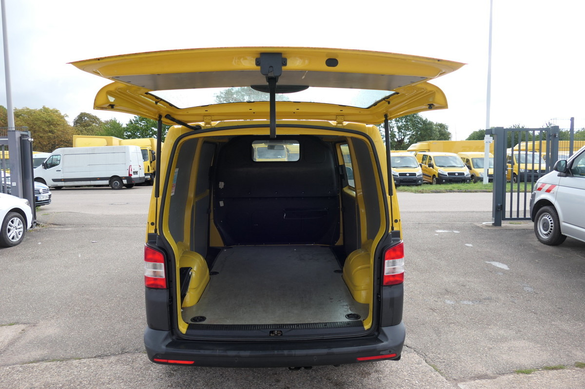 VW T5 Transporter 2.0 TDI EURO-5 CoC 2xSCHIEBETÜR P - Små varebil: bilde 5 VW T5 Transporter 2.0 TDI EURO-5 CoC 2xSCHIEBETÜR P - Små varebil: bilde 5