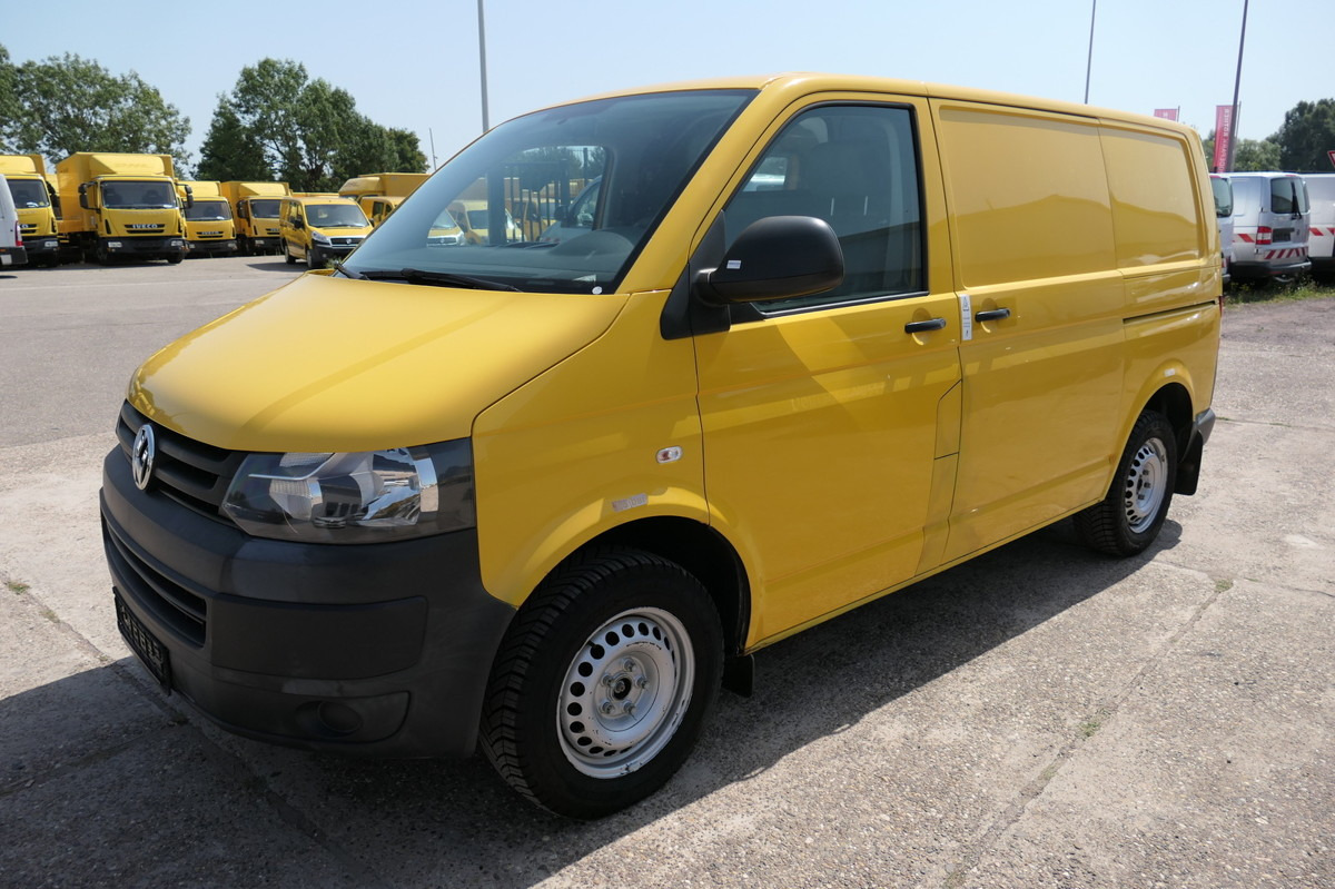 VW T5 Transporter 2.0 TDI EURO-5 CoC 2xSCHIEBETÜR P - Små varebil: bilde 1 VW T5 Transporter 2.0 TDI EURO-5 CoC 2xSCHIEBETÜR P - Små varebil: bilde 1