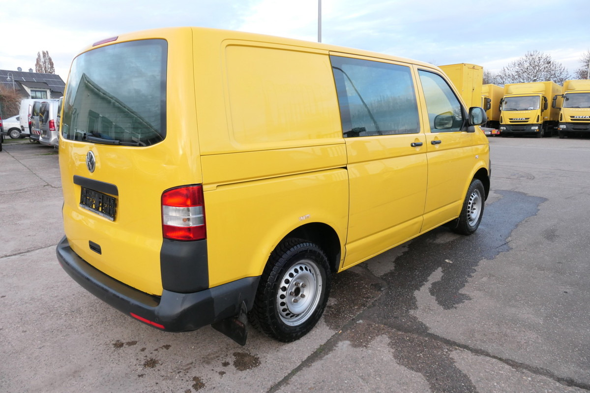VW T5 Transporter 2.0 TDI EURO-5 CoC PARKTRONIK - Små varebil: bilde 4 VW T5 Transporter 2.0 TDI EURO-5 CoC PARKTRONIK - Små varebil: bilde 4