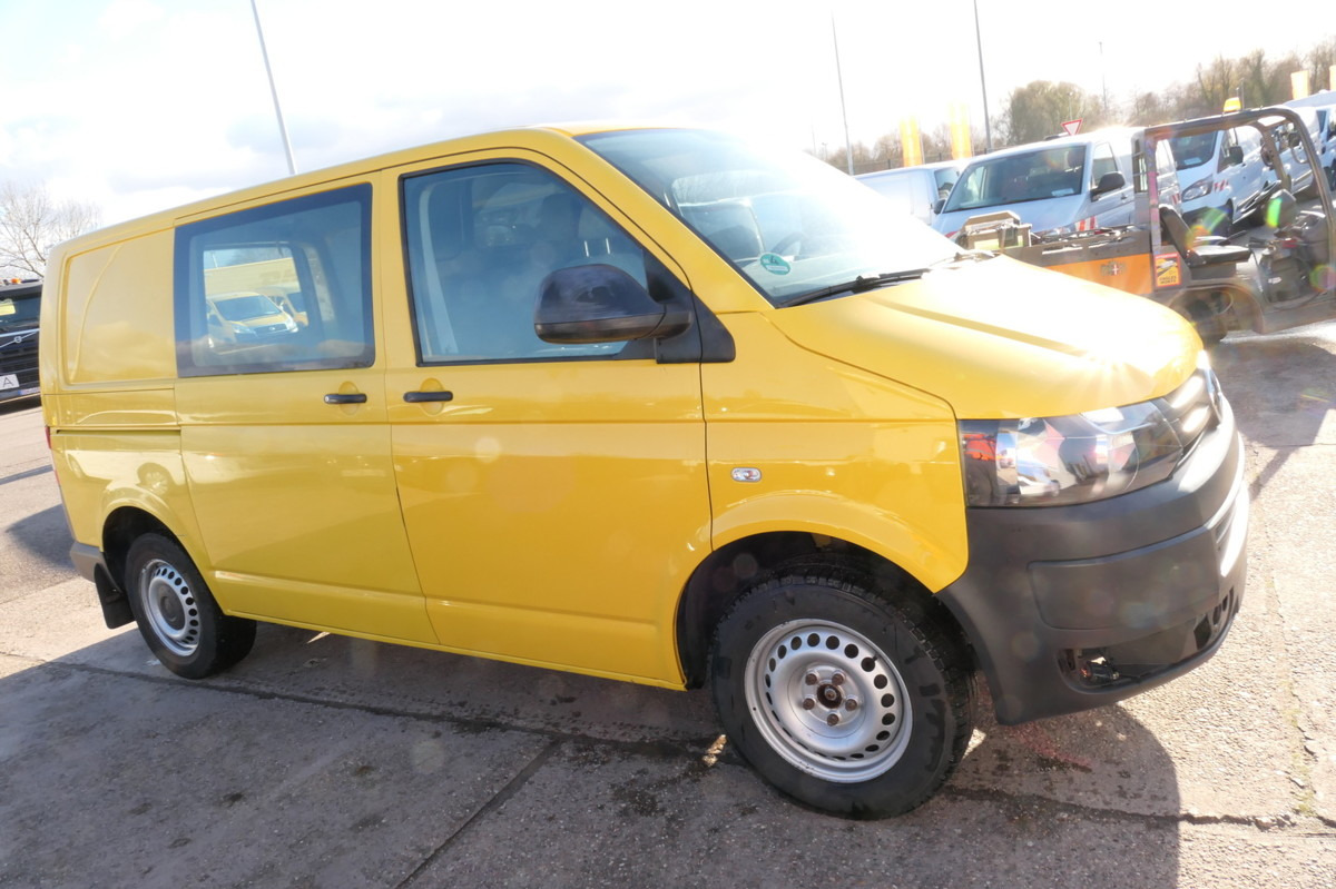 VW T5 Transporter 2.0 TDI EURO-5 CoC PARKTRONIK - Små varebil: bilde 3 VW T5 Transporter 2.0 TDI EURO-5 CoC PARKTRONIK - Små varebil: bilde 3