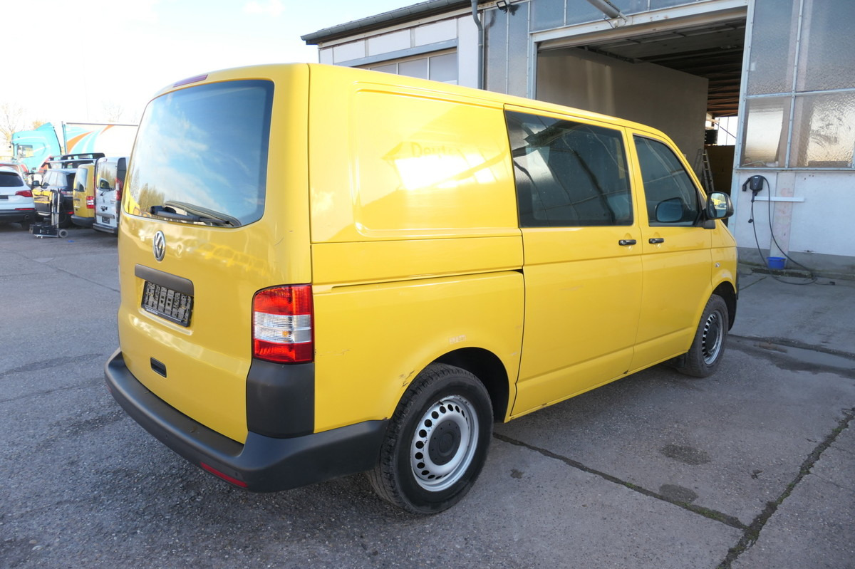 VW T5 Transporter 2.0 TDI EURO-5 CoC PARKTRONIK - Små varebil: bilde 4 VW T5 Transporter 2.0 TDI EURO-5 CoC PARKTRONIK - Små varebil: bilde 4