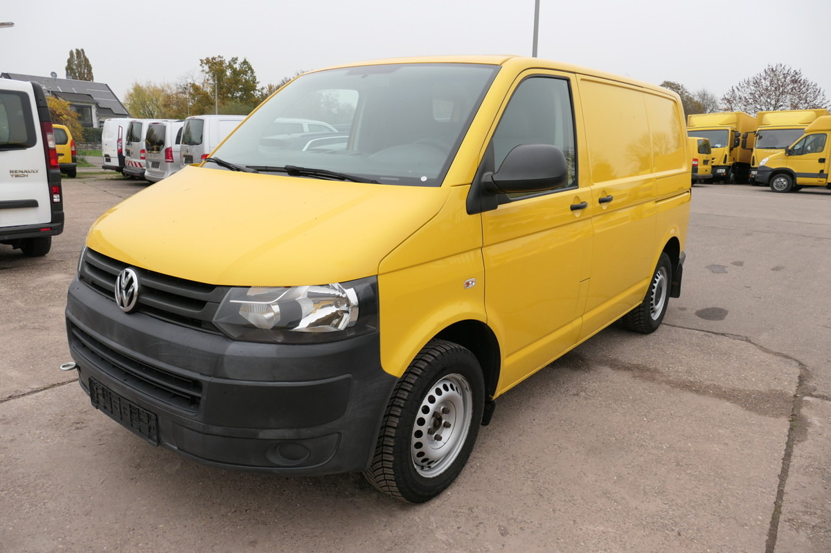 VW T5 Transporter 2.0 TDI EURO-5 CoC PARKTRONIK - Små varebil: bilde 2 VW T5 Transporter 2.0 TDI EURO-5 CoC PARKTRONIK - Små varebil: bilde 2