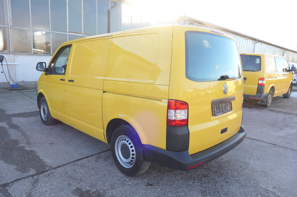 VW T5 Transporter 2.0 TDI EURO-5 CoC PARKTRONIK - Små varebil: bilde 5 VW T5 Transporter 2.0 TDI EURO-5 CoC PARKTRONIK - Små varebil: bilde 5