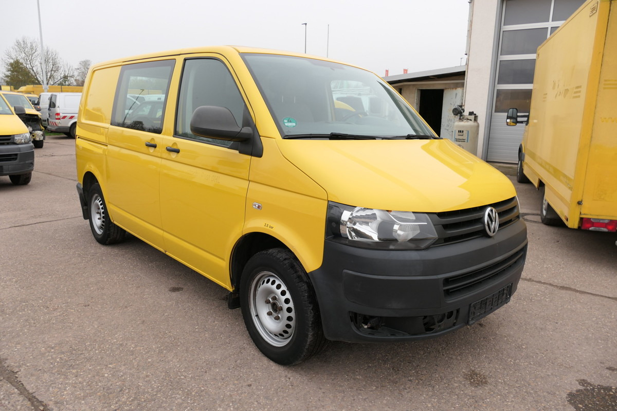 VW T5 Transporter 2.0 TDI EURO-5 CoC PARKTRONIK - Små varebil: bilde 3 VW T5 Transporter 2.0 TDI EURO-5 CoC PARKTRONIK - Små varebil: bilde 3