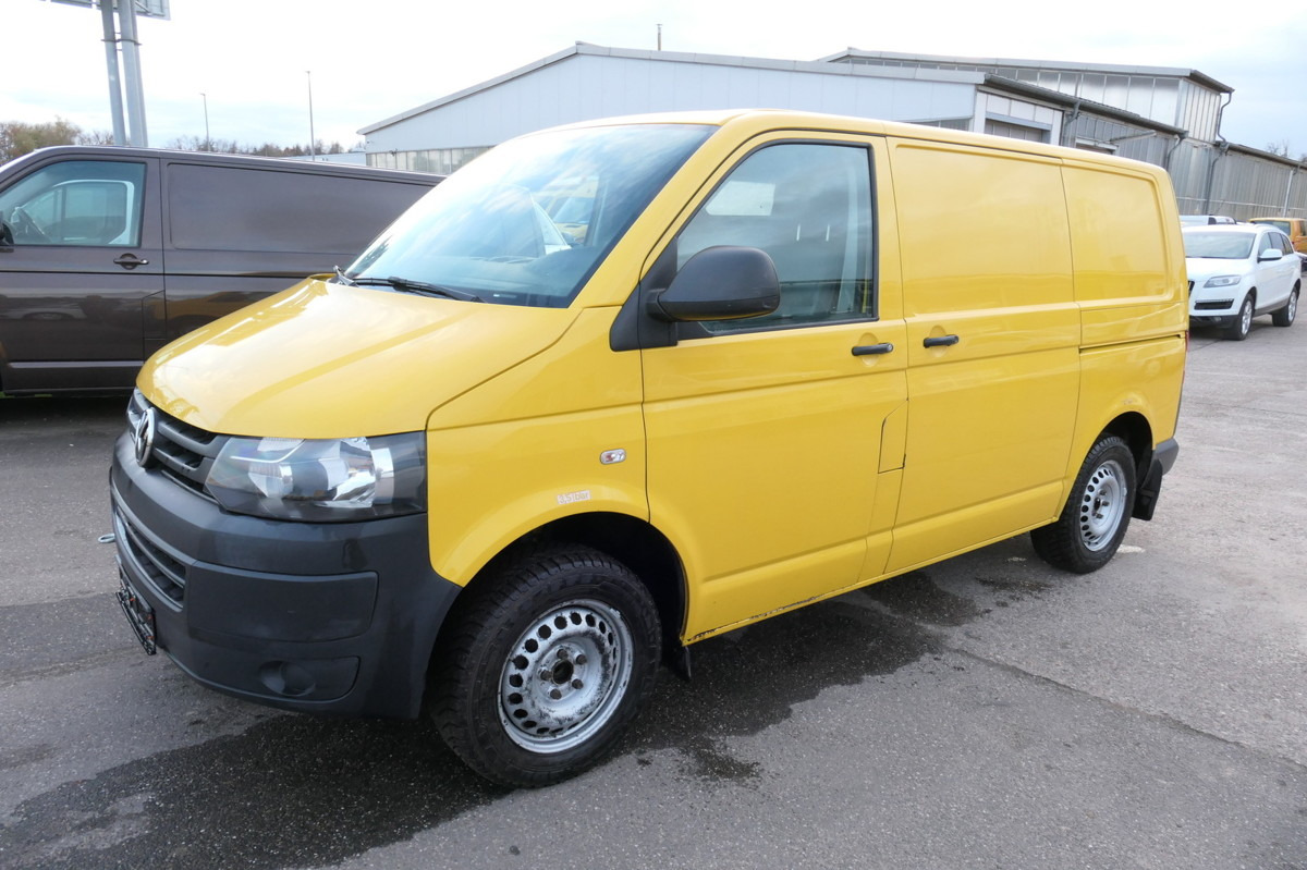 VW T5 Transporter 2.0 TDI EURO-5 CoC PARKTRONIK - Små varebil: bilde 2 VW T5 Transporter 2.0 TDI EURO-5 CoC PARKTRONIK - Små varebil: bilde 2