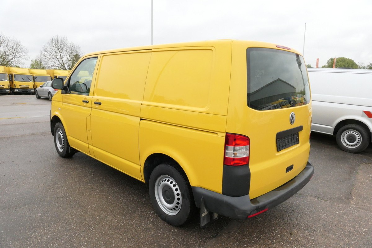 VW T5 Transporter 2.0 TDI EURO-5 CoC PARKTRONIK - Små varebil: bilde 4 VW T5 Transporter 2.0 TDI EURO-5 CoC PARKTRONIK - Små varebil: bilde 4