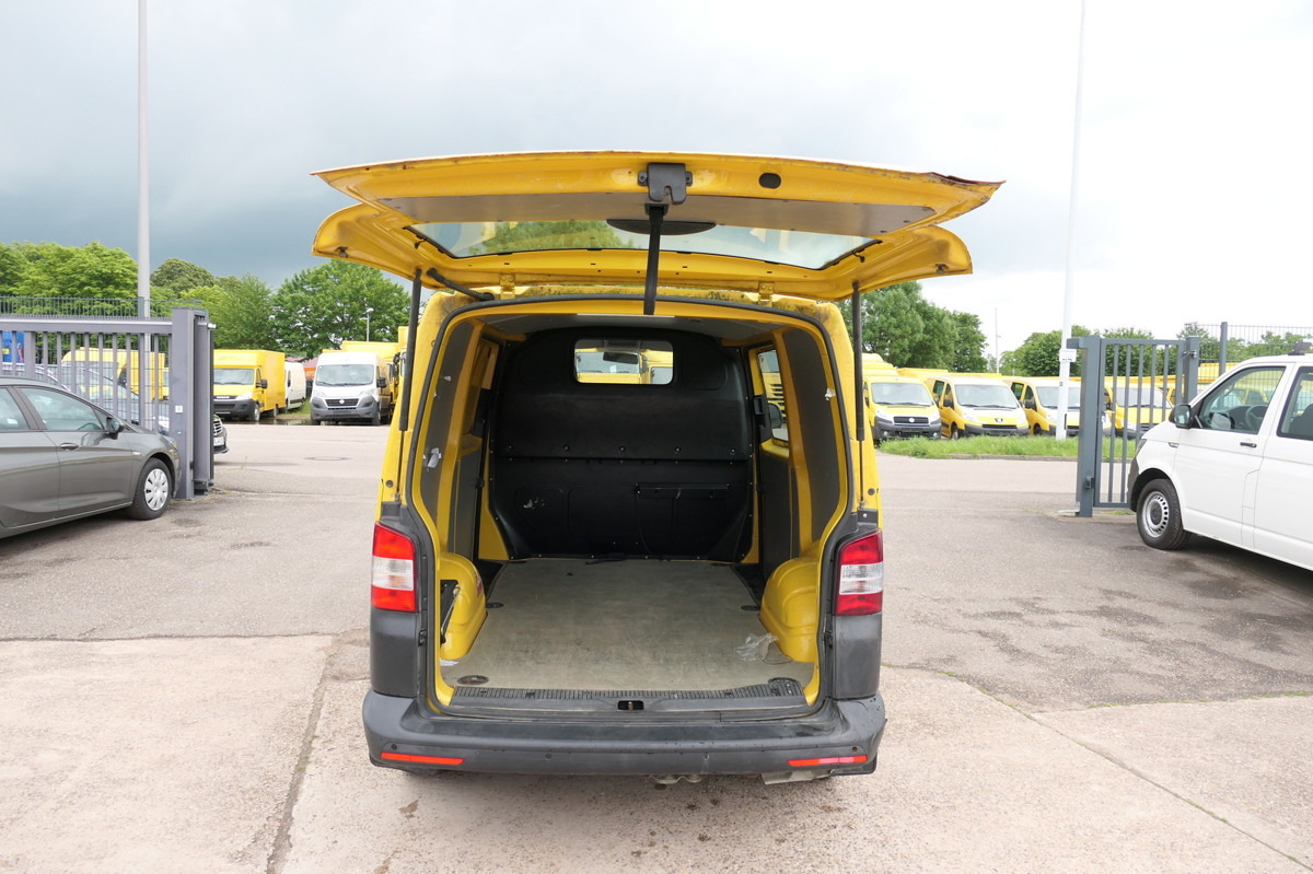 Små varebil VW T5 Transporter 2.0 TDI EURO-5 PARKTRONIK CoC: bilde 8