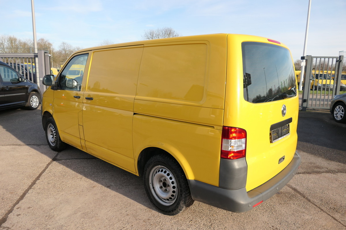 VW T5 Transporter 2.0 TDI PARKTRONIK 2xSCHIEBETÜR C - Små varebil: bilde 5 VW T5 Transporter 2.0 TDI PARKTRONIK 2xSCHIEBETÜR C - Små varebil: bilde 5
