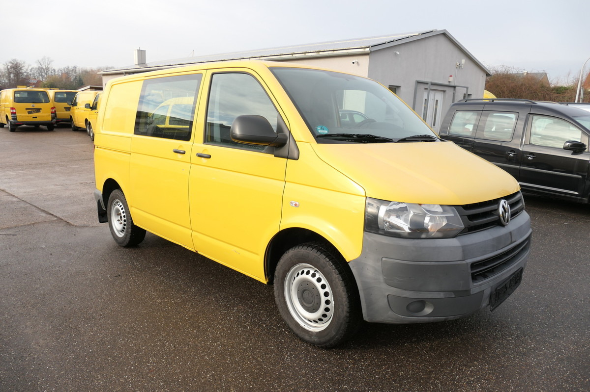 VW T5 Transporter 2.0 TDI PARKTRONIK EURO-5 2xSCHIE - Små varebil: bilde 2 VW T5 Transporter 2.0 TDI PARKTRONIK EURO-5 2xSCHIE - Små varebil: bilde 2