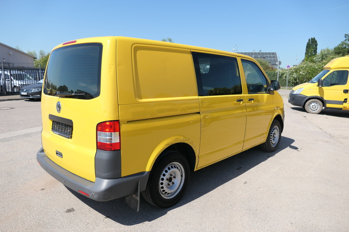 VW T5 Transporter 2.0 TDI PARKTRONIK EURO-5 2xSCHIE - Små varebil: bilde 4 VW T5 Transporter 2.0 TDI PARKTRONIK EURO-5 2xSCHIE - Små varebil: bilde 4