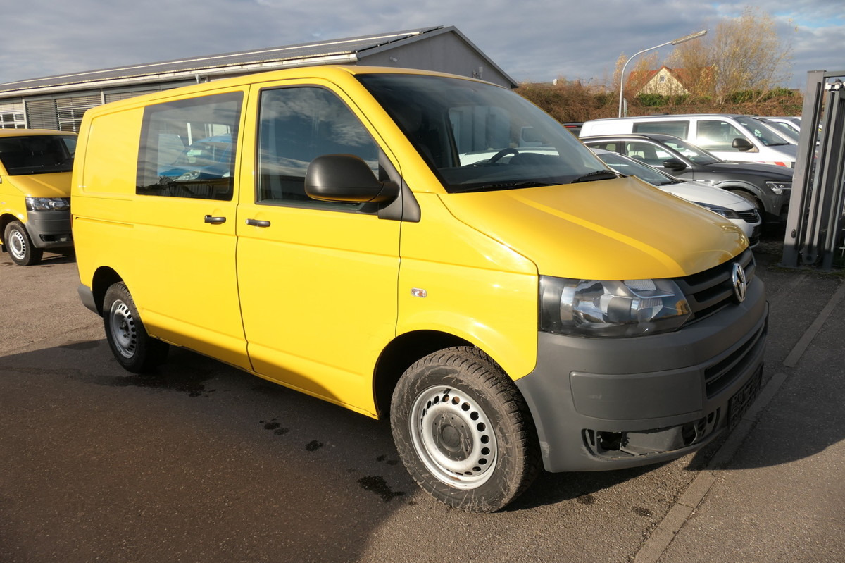 VW T5 Transporter 2.0 TDI PARKTRONIK EURO-5 2xSCHIE - Små varebil: bilde 3 VW T5 Transporter 2.0 TDI PARKTRONIK EURO-5 2xSCHIE - Små varebil: bilde 3