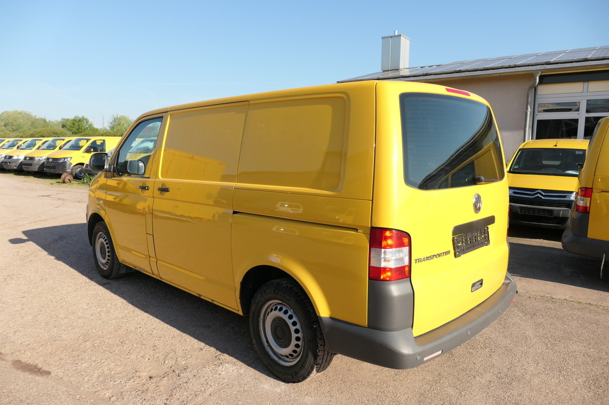 VW T5 Transporter 2.0 TDI PARKTRONIK EURO-5 2xSCHIE - Små varebil: bilde 5 VW T5 Transporter 2.0 TDI PARKTRONIK EURO-5 2xSCHIE - Små varebil: bilde 5