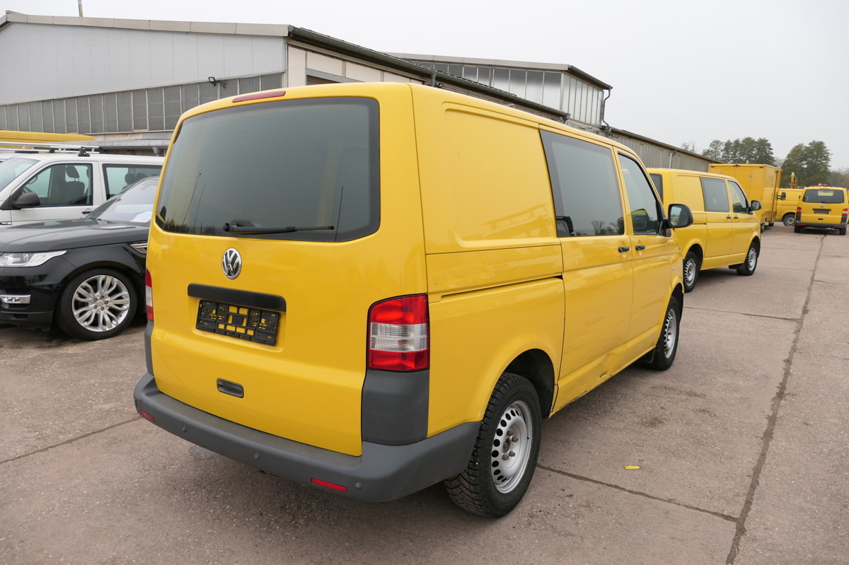 VW T5 Transporter 2.0 TDI PARKTRONIK EURO-5 2xSCHIE - Små varebil: bilde 5 VW T5 Transporter 2.0 TDI PARKTRONIK EURO-5 2xSCHIE - Små varebil: bilde 5