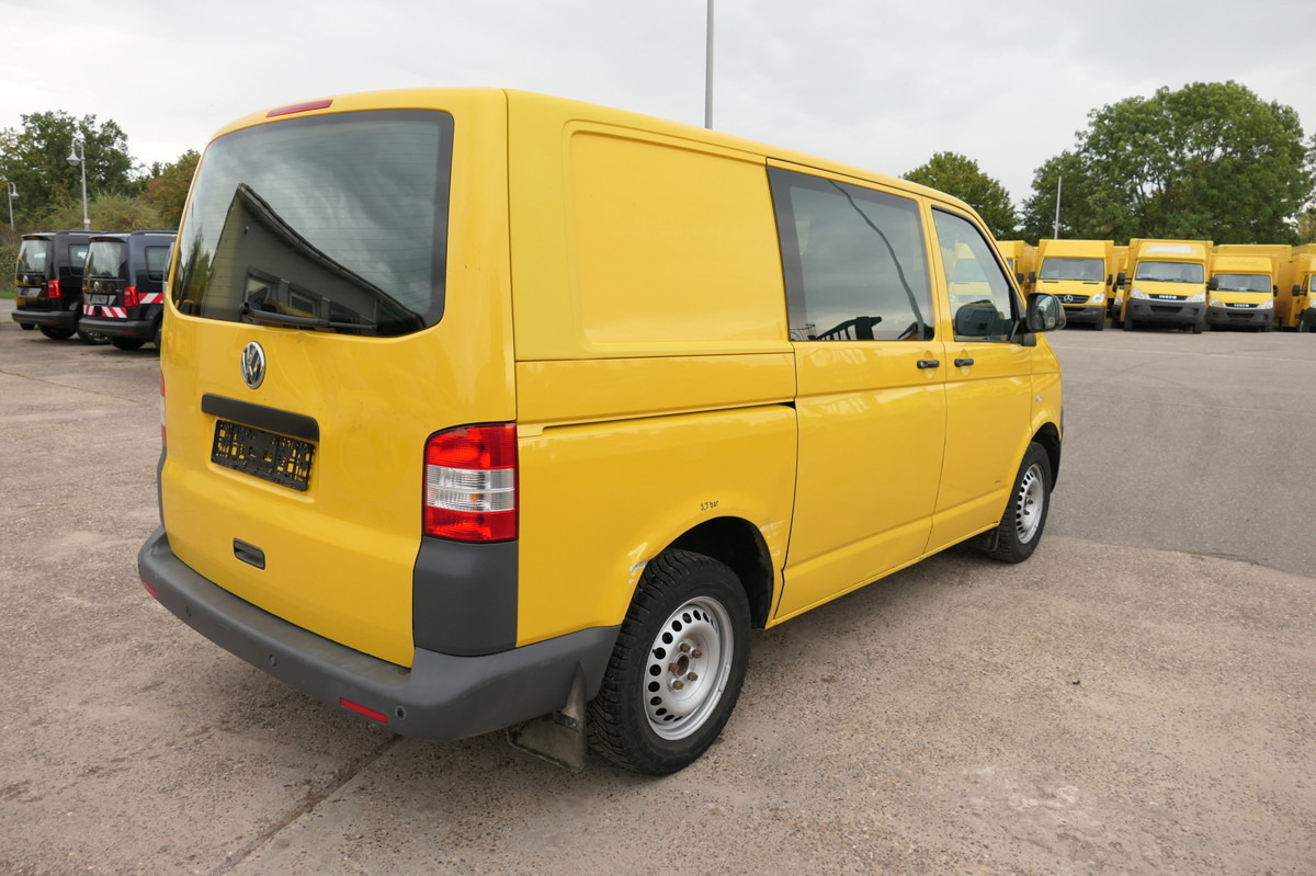 VW T5 Transporter 2.0 TDI PARKTRONIK EURO-5 2xSCHIE - Små varebil: bilde 4 VW T5 Transporter 2.0 TDI PARKTRONIK EURO-5 2xSCHIE - Små varebil: bilde 4