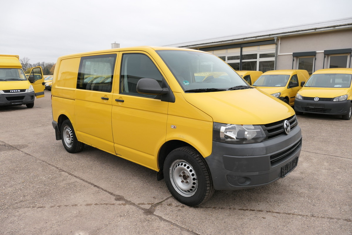 VW T5 Transporter 2.0 TDI PARKTRONIK EURO-5 2xSCHIE - Små varebil: bilde 3 VW T5 Transporter 2.0 TDI PARKTRONIK EURO-5 2xSCHIE - Små varebil: bilde 3