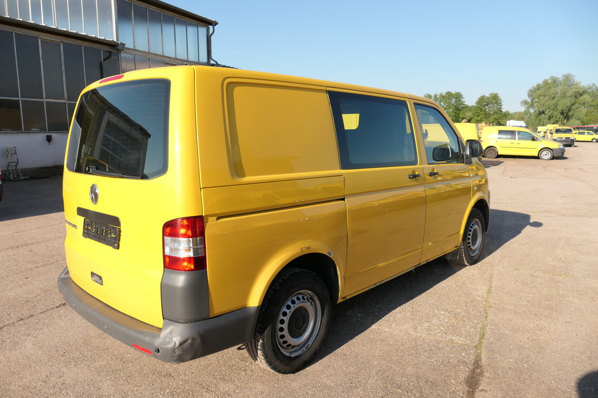 VW T5 Transporter 2.0 TDI PARKTRONIK EURO-5 2xSCHIE - Små varebil: bilde 4 VW T5 Transporter 2.0 TDI PARKTRONIK EURO-5 2xSCHIE - Små varebil: bilde 4