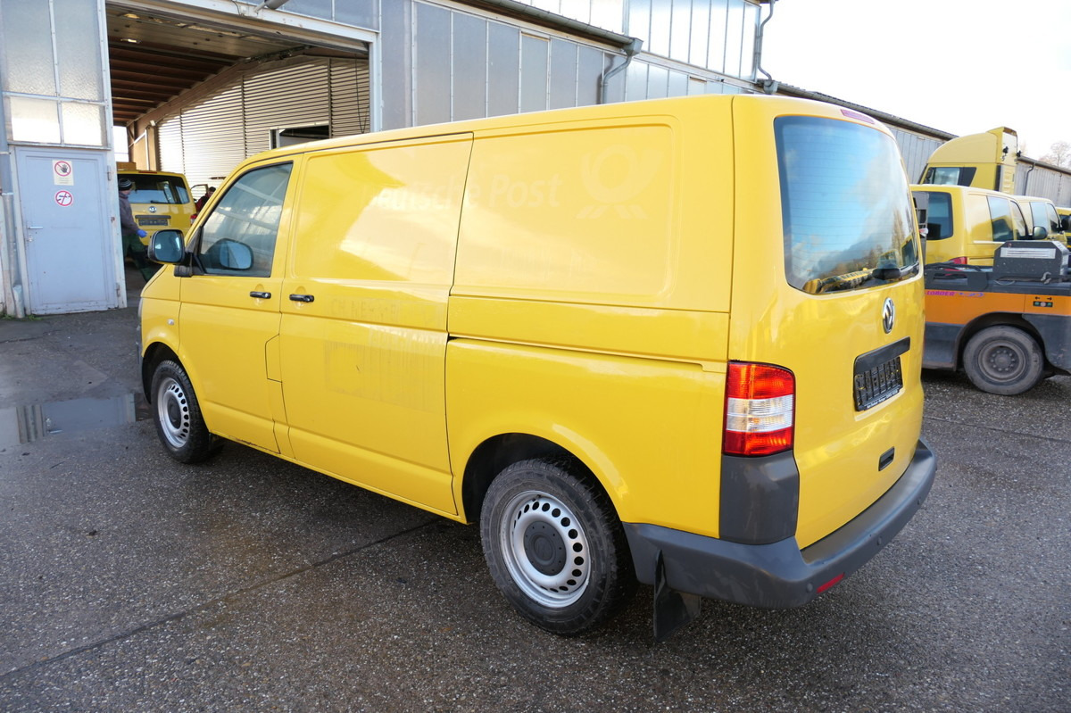 VW T5 Transporter 2.0 TDI PARKTRONIK EURO-5 2xSCHIE - Små varebil: bilde 5 VW T5 Transporter 2.0 TDI PARKTRONIK EURO-5 2xSCHIE - Små varebil: bilde 5