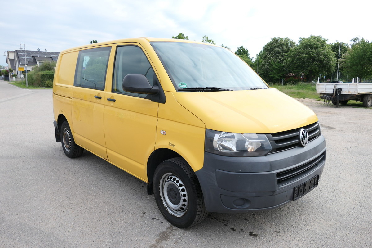 VW T5 Transporter 2.0 TDI PARKTRONIK EURO-5 2xSCHIE - Små varebil: bilde 3 VW T5 Transporter 2.0 TDI PARKTRONIK EURO-5 2xSCHIE - Små varebil: bilde 3