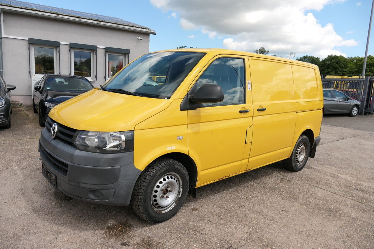 VW T5 Transporter 2.0 TDI PARKTRONIK EURO-5 2xSCHIE - Små varebil: bilde 3 VW T5 Transporter 2.0 TDI PARKTRONIK EURO-5 2xSCHIE - Små varebil: bilde 3