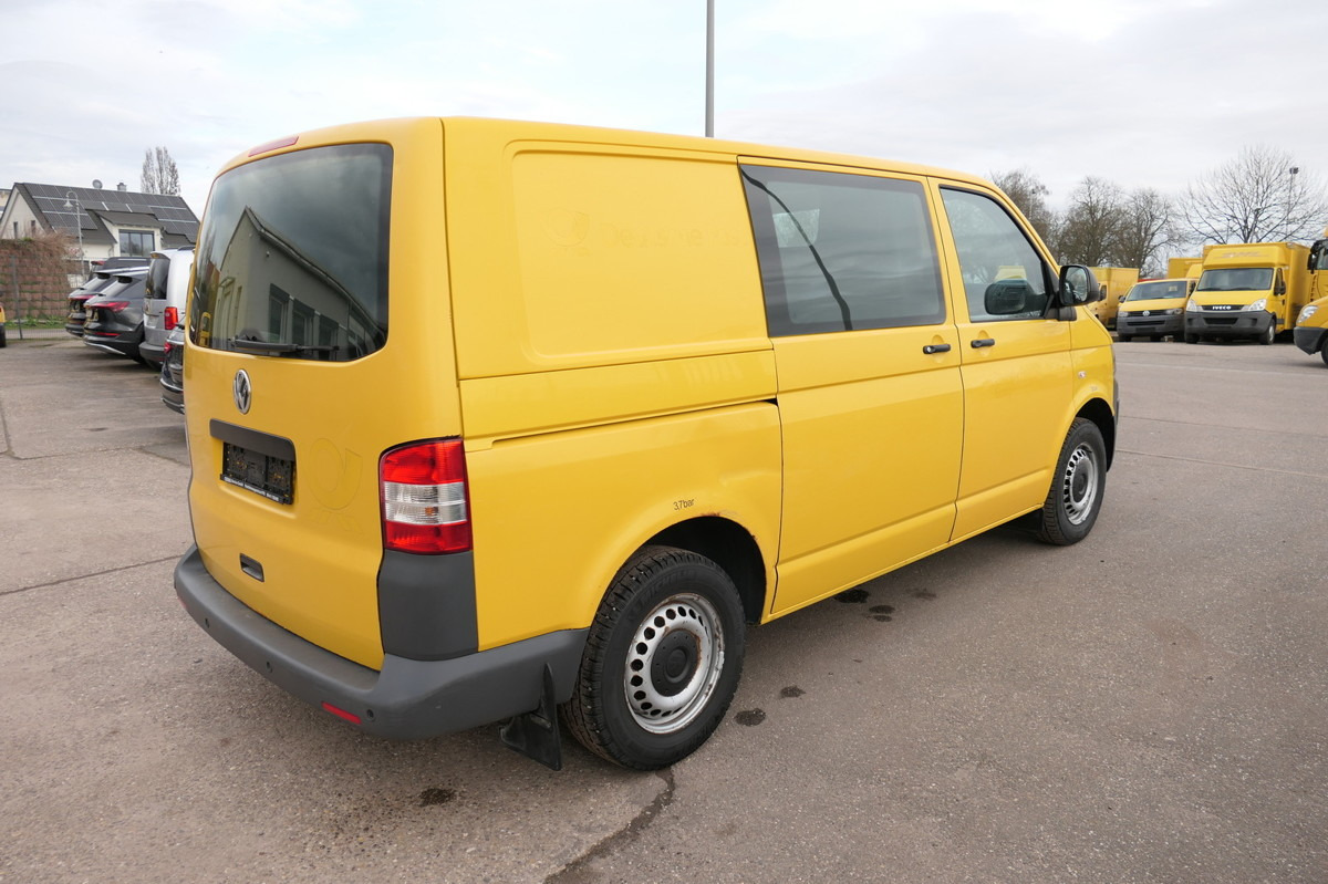 VW T5 Transporter 2.0 TDI PARKTRONIK EURO-5 2xSCHIE - Små varebil: bilde 4 VW T5 Transporter 2.0 TDI PARKTRONIK EURO-5 2xSCHIE - Små varebil: bilde 4