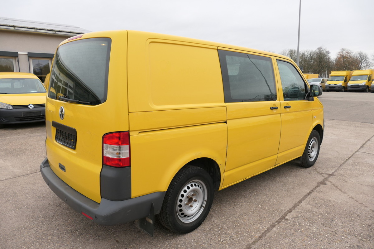 VW T5 Transporter 2.0 TDI PARKTRONIK EURO-5 2xSCHIE - Små varebil: bilde 4 VW T5 Transporter 2.0 TDI PARKTRONIK EURO-5 2xSCHIE - Små varebil: bilde 4