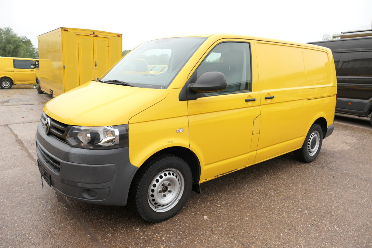 VW T5 Transporter 2.0 TDI PARKTRONIK EURO-5 2xSCHIE - Små varebil: bilde 3 VW T5 Transporter 2.0 TDI PARKTRONIK EURO-5 2xSCHIE - Små varebil: bilde 3