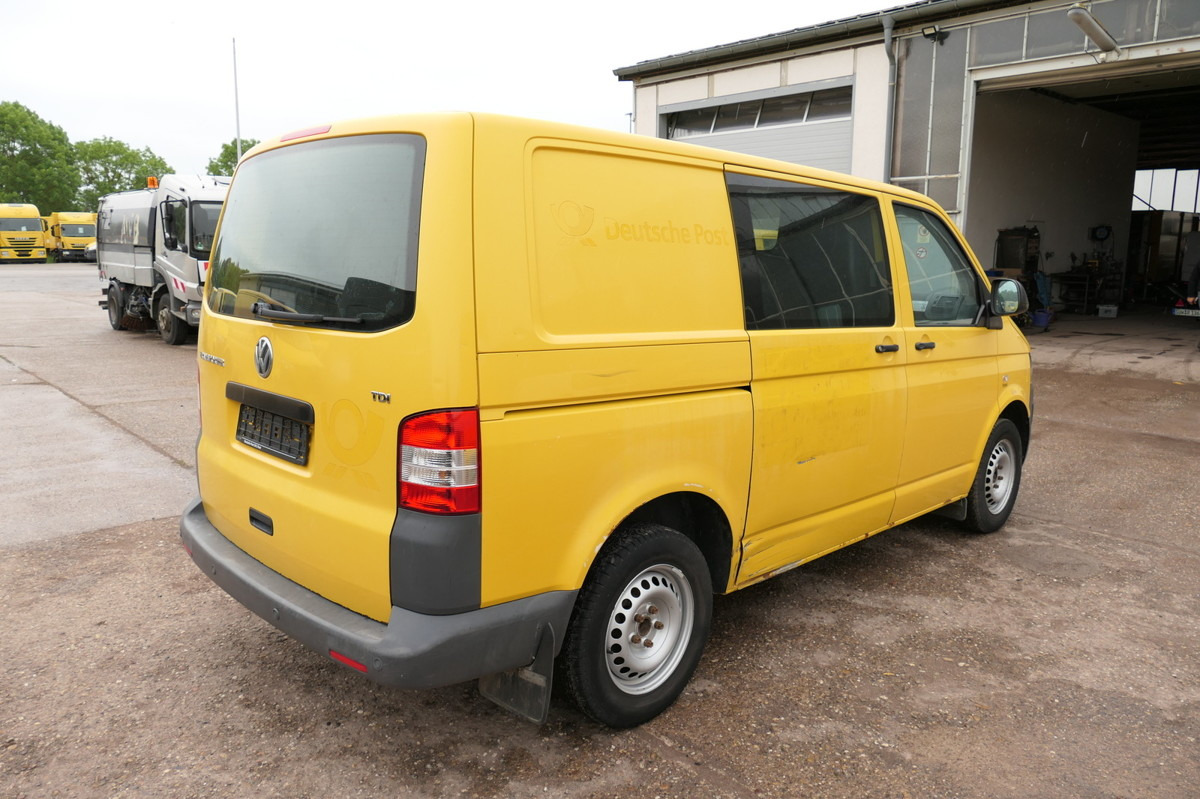 VW T5 Transporter 2.0 TDI PARKTRONIK EURO-5 2xSCHIE - Små varebil: bilde 4 VW T5 Transporter 2.0 TDI PARKTRONIK EURO-5 2xSCHIE - Små varebil: bilde 4