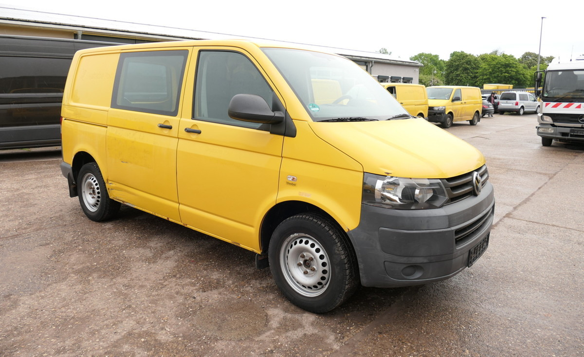 VW T5 Transporter 2.0 TDI PARKTRONIK EURO-5 2xSCHIE - Små varebil: bilde 3 VW T5 Transporter 2.0 TDI PARKTRONIK EURO-5 2xSCHIE - Små varebil: bilde 3