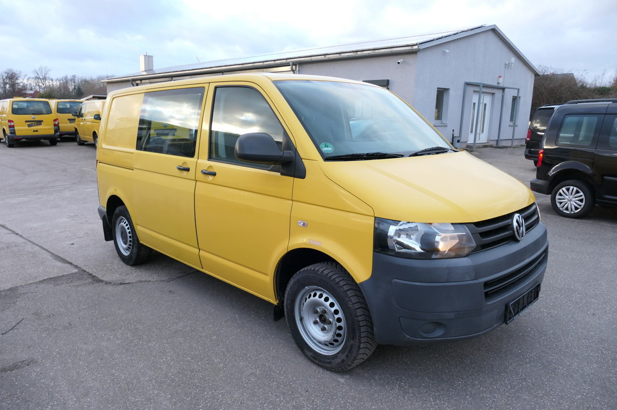 VW T5 Transporter 2.0 TDI PARKTRONIK EURO-5 2xSCHIE - Små varebil: bilde 3 VW T5 Transporter 2.0 TDI PARKTRONIK EURO-5 2xSCHIE - Små varebil: bilde 3