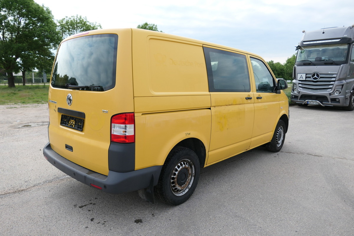 VW T5 Transporter 2.0 TDI PARKTRONIK EURO-5 2xSCHIE - Små varebil: bilde 4 VW T5 Transporter 2.0 TDI PARKTRONIK EURO-5 2xSCHIE - Små varebil: bilde 4