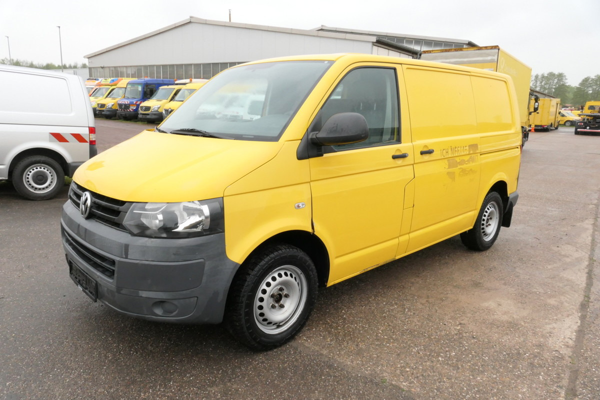 VW T5 Transporter 2.0 TDI PARKTRONIK EURO-5 2xSCHIE - Små varebil: bilde 1 VW T5 Transporter 2.0 TDI PARKTRONIK EURO-5 2xSCHIE - Små varebil: bilde 1