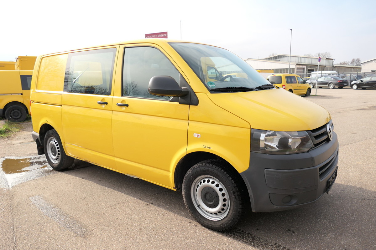 VW T5 Transporter 2.0 TDI PARKTRONIK EURO-5 2xSCHIE - Små varebil: bilde 2 VW T5 Transporter 2.0 TDI PARKTRONIK EURO-5 2xSCHIE - Små varebil: bilde 2