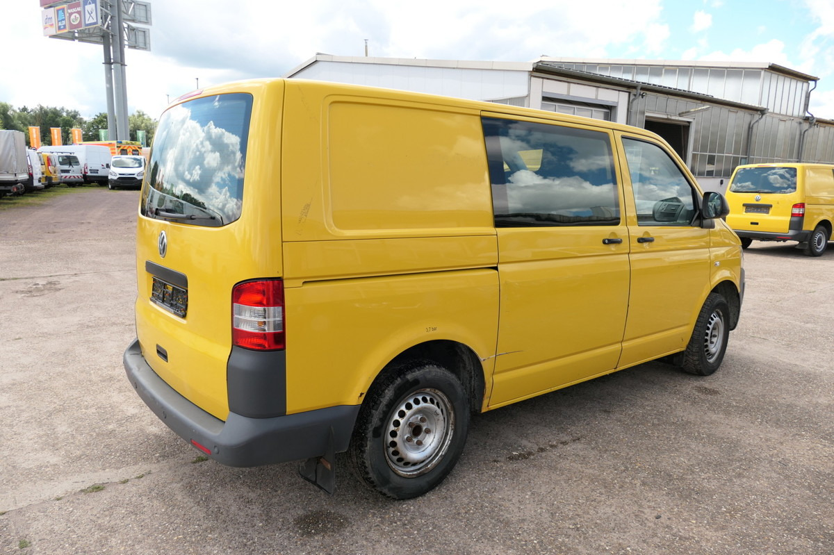 VW T5 Transporter 2.0 TDI PARKTRONIK EURO-5 2xSCHIE - Små varebil: bilde 4 VW T5 Transporter 2.0 TDI PARKTRONIK EURO-5 2xSCHIE - Små varebil: bilde 4