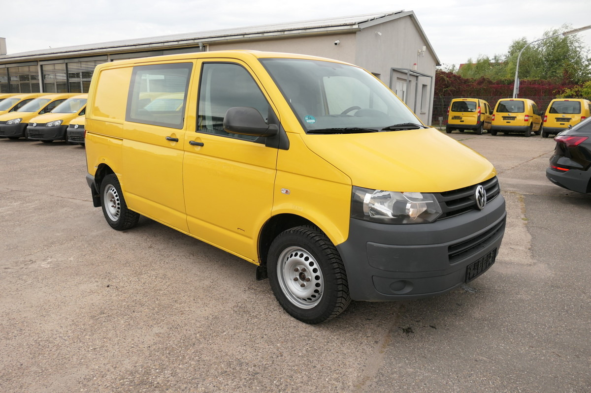VW T5 Transporter 2.0 TDI PARKTRONIK EURO-5 2xSCHIE - Små varebil: bilde 3 VW T5 Transporter 2.0 TDI PARKTRONIK EURO-5 2xSCHIE - Små varebil: bilde 3