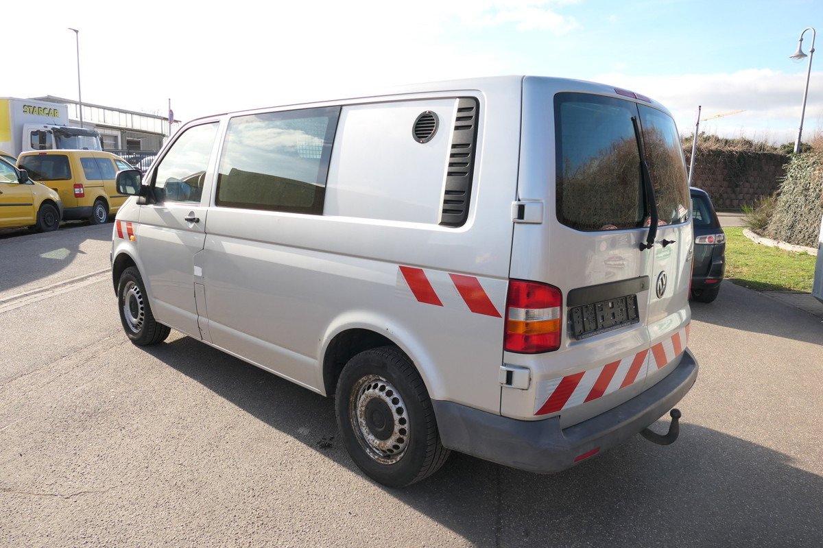 VW T5 Transporter 2.5 TDI 2-Sitzer 4Motion AHK KLIM - Små varebil: bilde 4 VW T5 Transporter 2.5 TDI 2-Sitzer 4Motion AHK KLIM - Små varebil: bilde 4