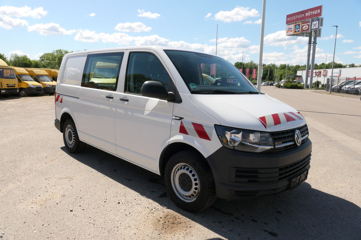 VW T6 2.0 TDI 4Motion 3 Sitzer KLIMA AHK Werkstatte - Små varebil: bilde 2 VW T6 2.0 TDI 4Motion 3 Sitzer KLIMA AHK Werkstatte - Små varebil: bilde 2
