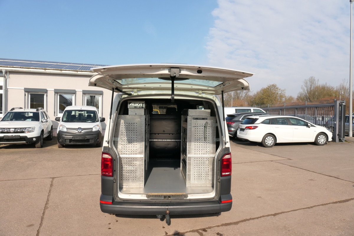 VW T6 Transporter 2.0 TDI 4Motion 3Sitzer KLIMA AHK - Små varebil: bilde 1 VW T6 Transporter 2.0 TDI 4Motion 3Sitzer KLIMA AHK - Små varebil: bilde 1